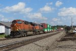 BNSF 6826 West